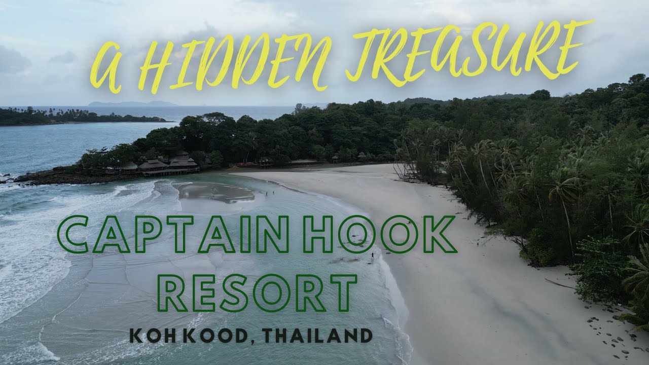 A Hidden Treasure on Koh Kood at the Captain Hook Resort