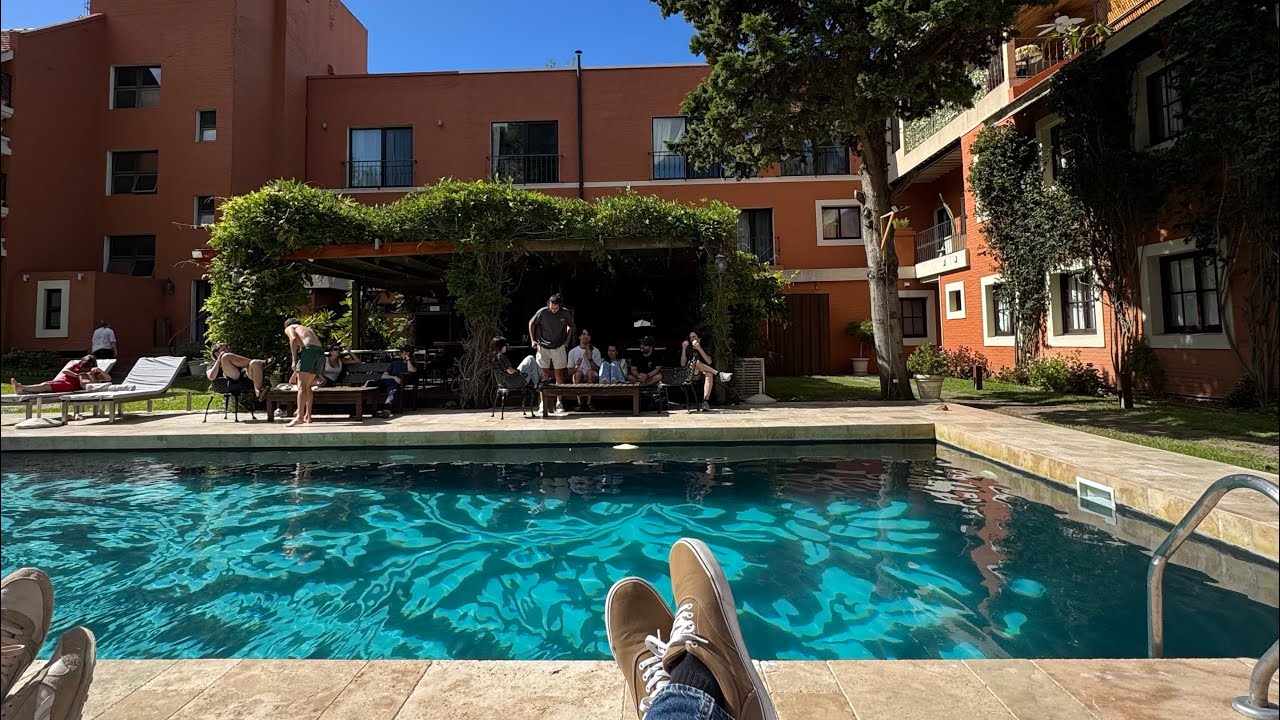 Vlog: Eagercamp Weekend Trip (Punta del Este, Uruguay)