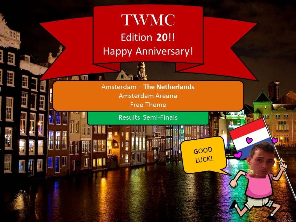 TWMC#20 - Result Show