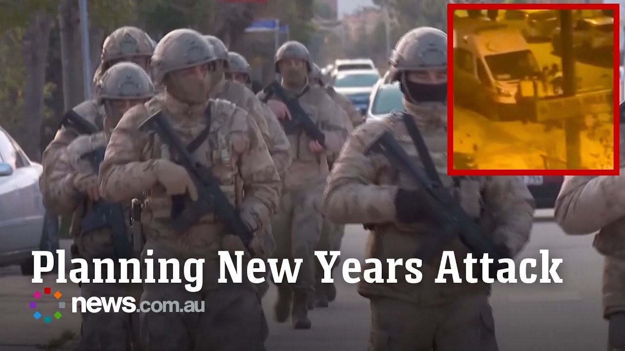 Islamic State militants killed during gunfight with police in Turkey