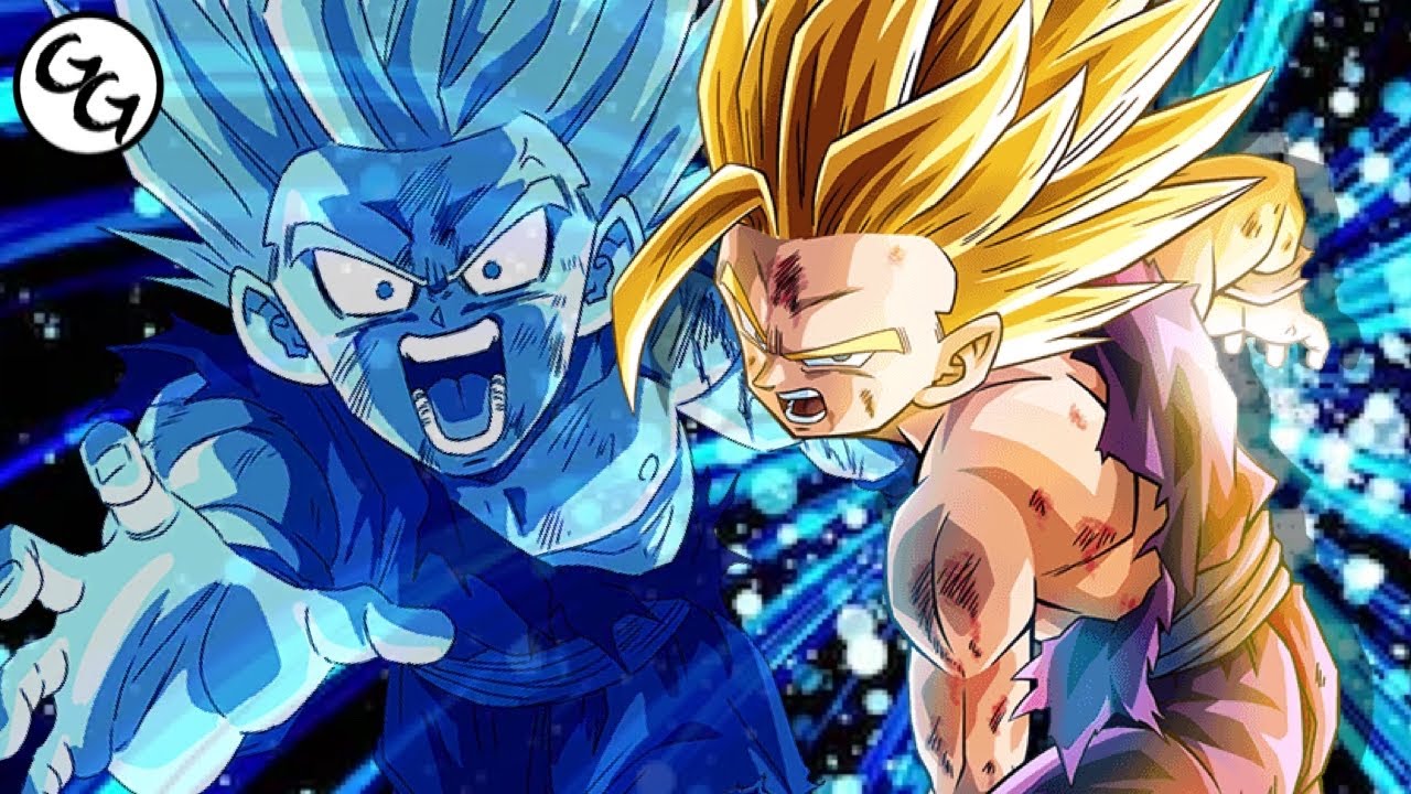 DBZ Gohan Awakens [AMV] Day of Fate ~Spirit VS Spirit~ (Unmei No Hi - Carthu’s Dojo REMIX)