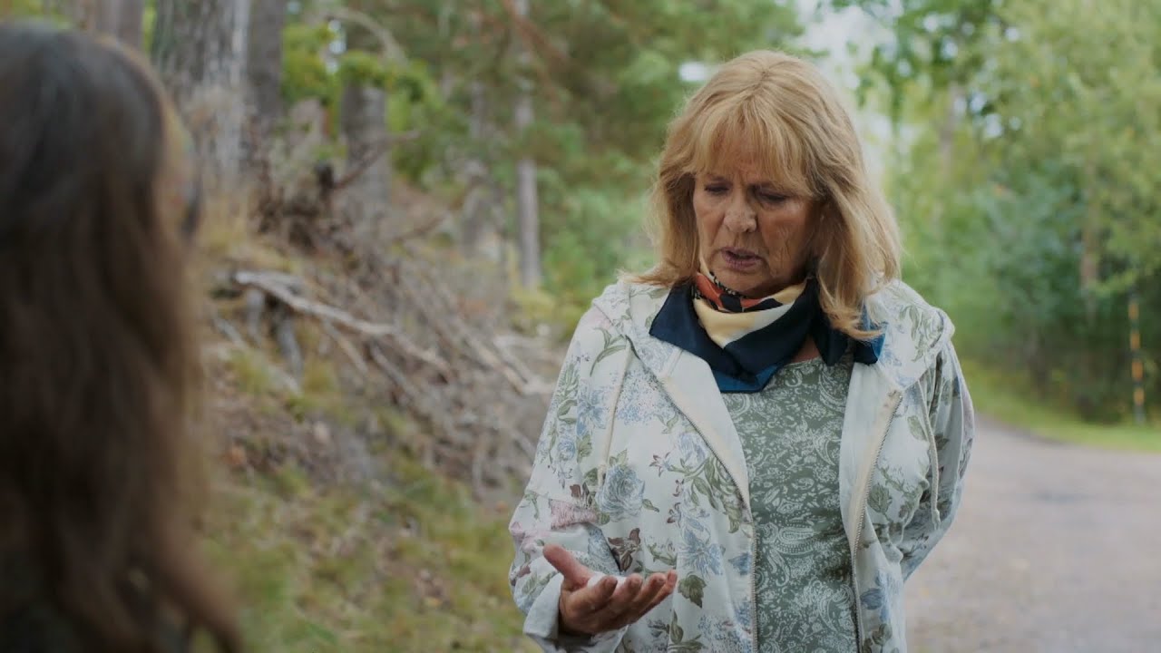 Sommaren med släkten: Ingrids stöld vecka!