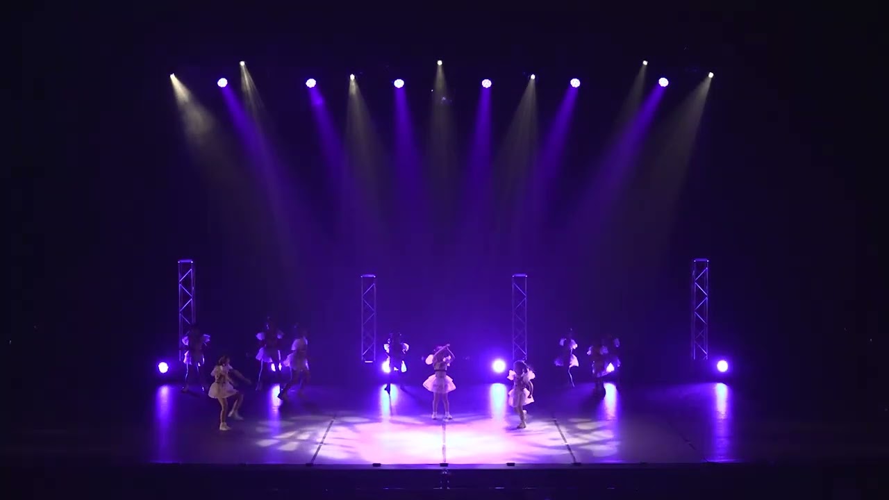 M-Fes VOL.3 DAY1 program1 ②㈰キッズ入門 未蘭 &絆クラス