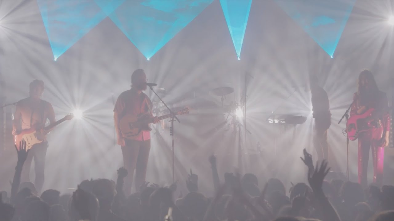 Rainbow Kitten Surprise - Cocaine Jesus (Live from Athens Georgia)