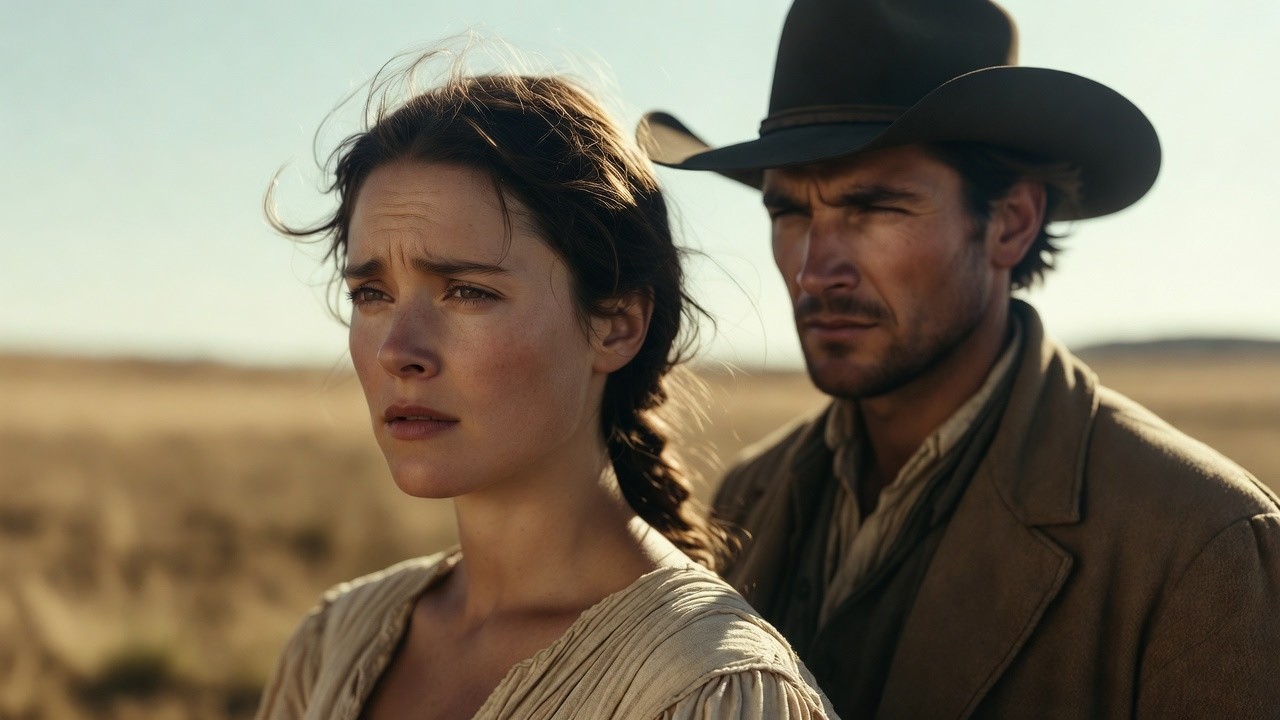 She Fed the Ranch for Years—The New Cowboy Was Hiding a Dangerous Truth