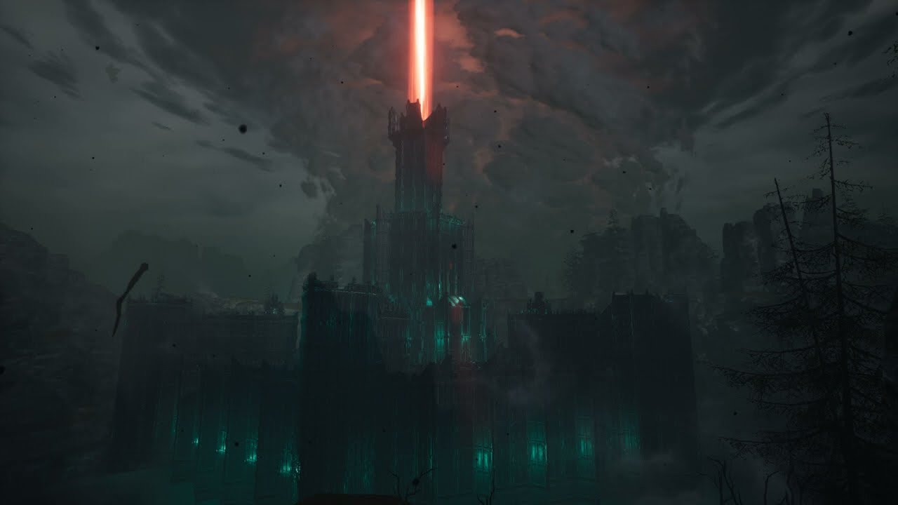 Minas Morgul | Conan Exiles