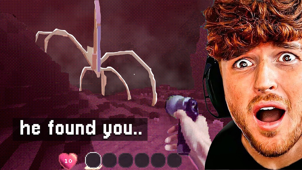 Do NOT PLAY This Cursed Minecraft Game.. (LUCID BLOCKS)