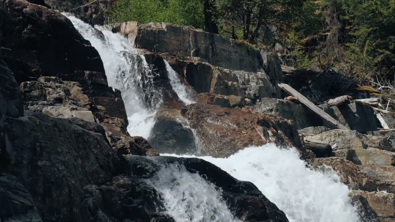 Over An Hour at Myra Falls