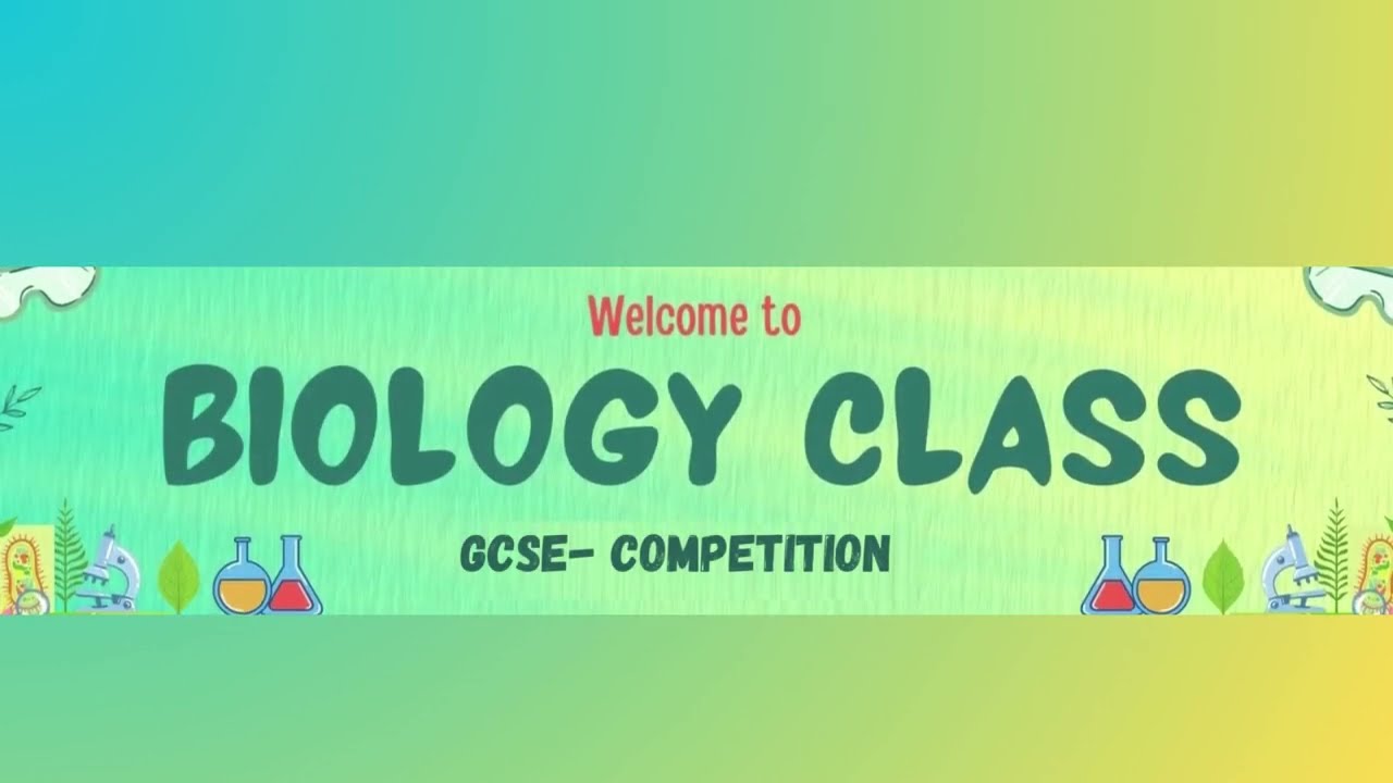 GCSE- Biology-Competition-Organisms Compete for Resources to Survive