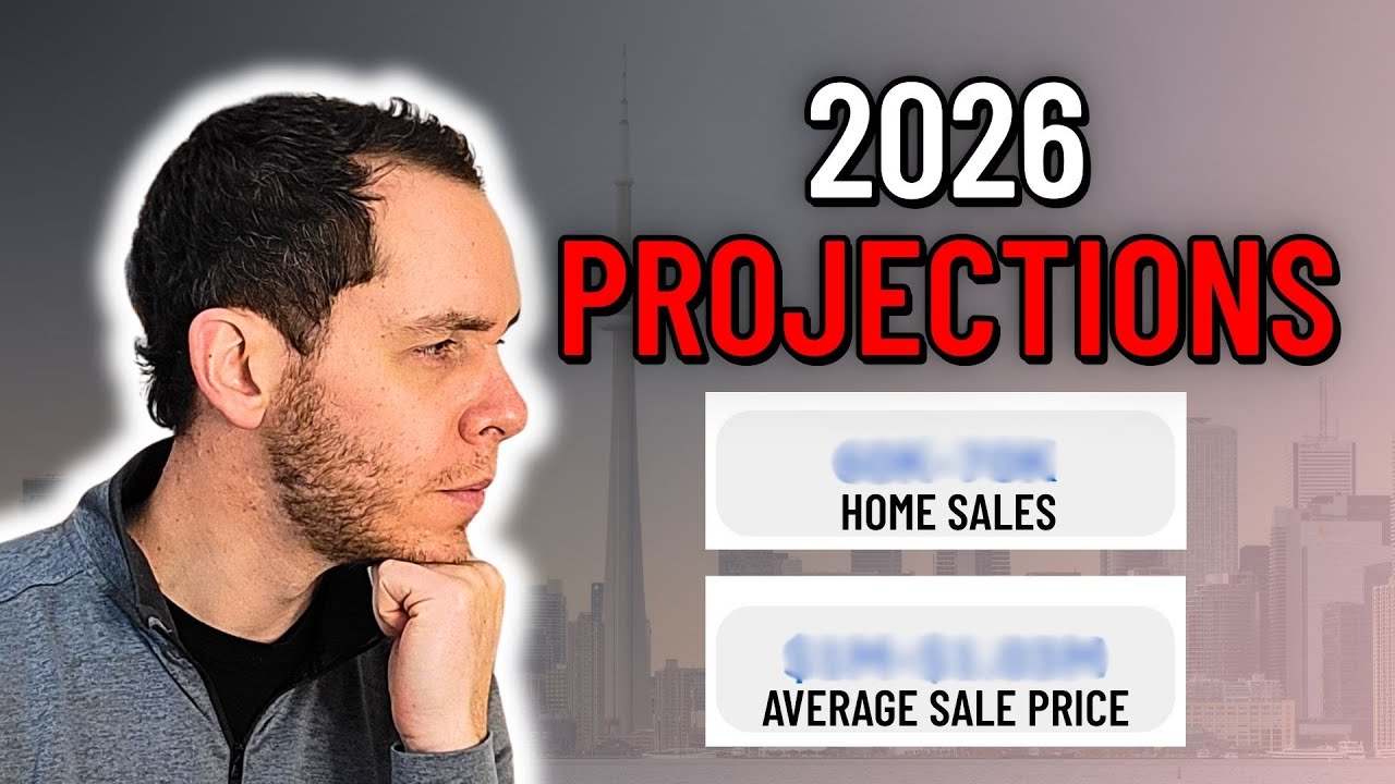 Why Canada’s Biggest Real Estate Board is Hedging Their Bets for 2026