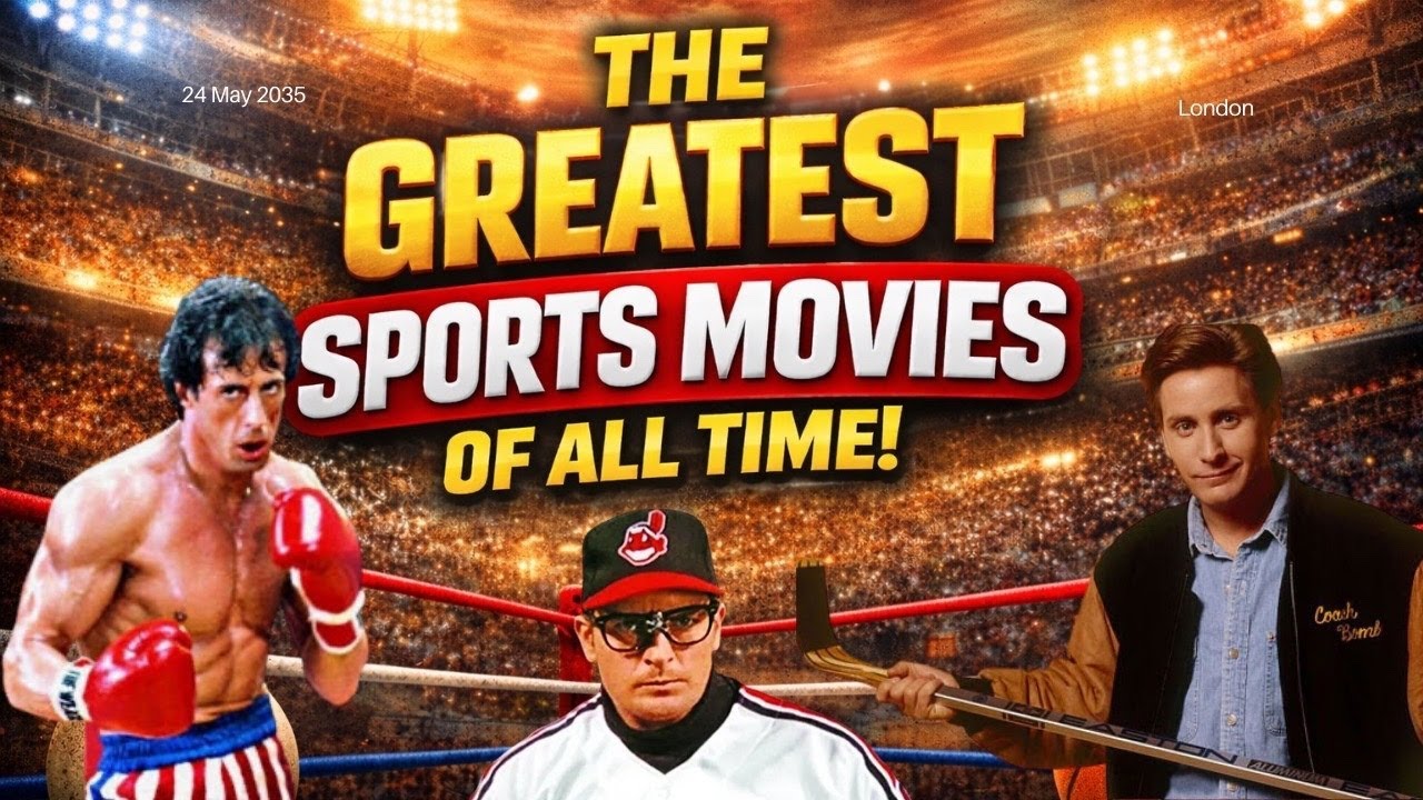 Underdogs to Champions: Best Sports Films Ever Made