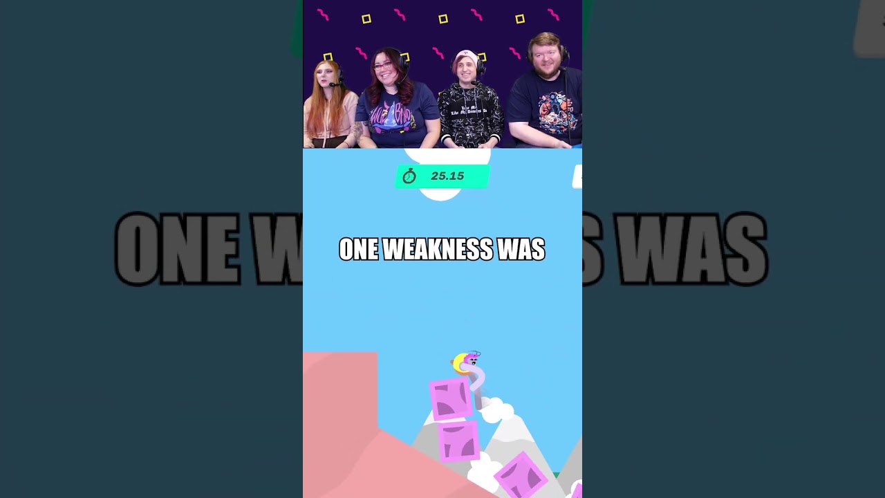 many weaknesses of the shrimp #shorts #drinkmoreglurp #letsplay