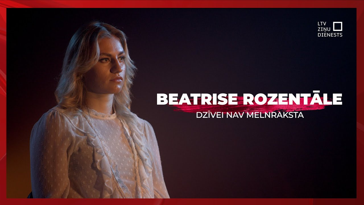 Dzīvei nav melnraksta | Beatrise Rozentāle