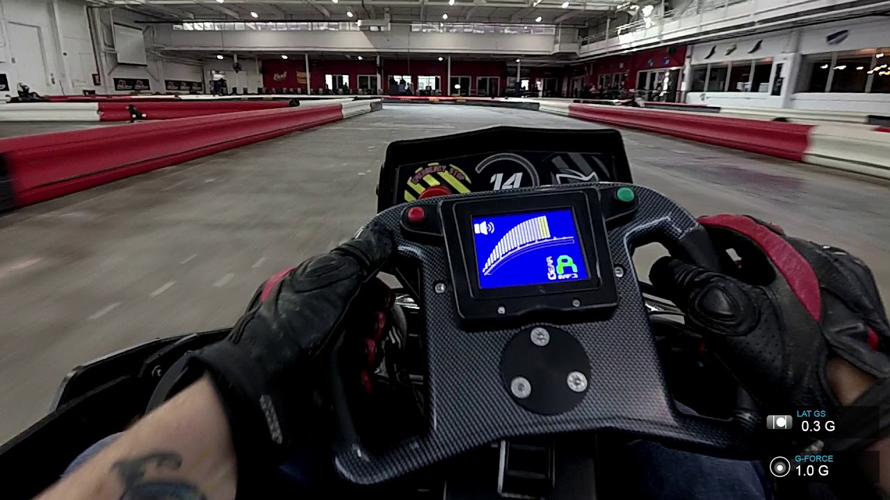 K1 Speed Toronto GoKarts - Practice Session - Oct 21 2019