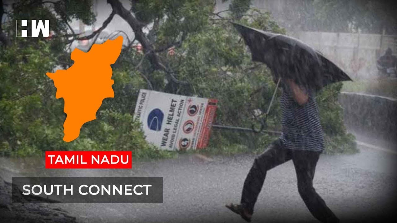 South Connect Episode 75 : Cyclone Gaja wreaks havoc in Tamil Nadu