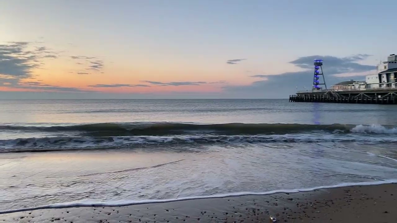 Борнмут 2025. Города Англии