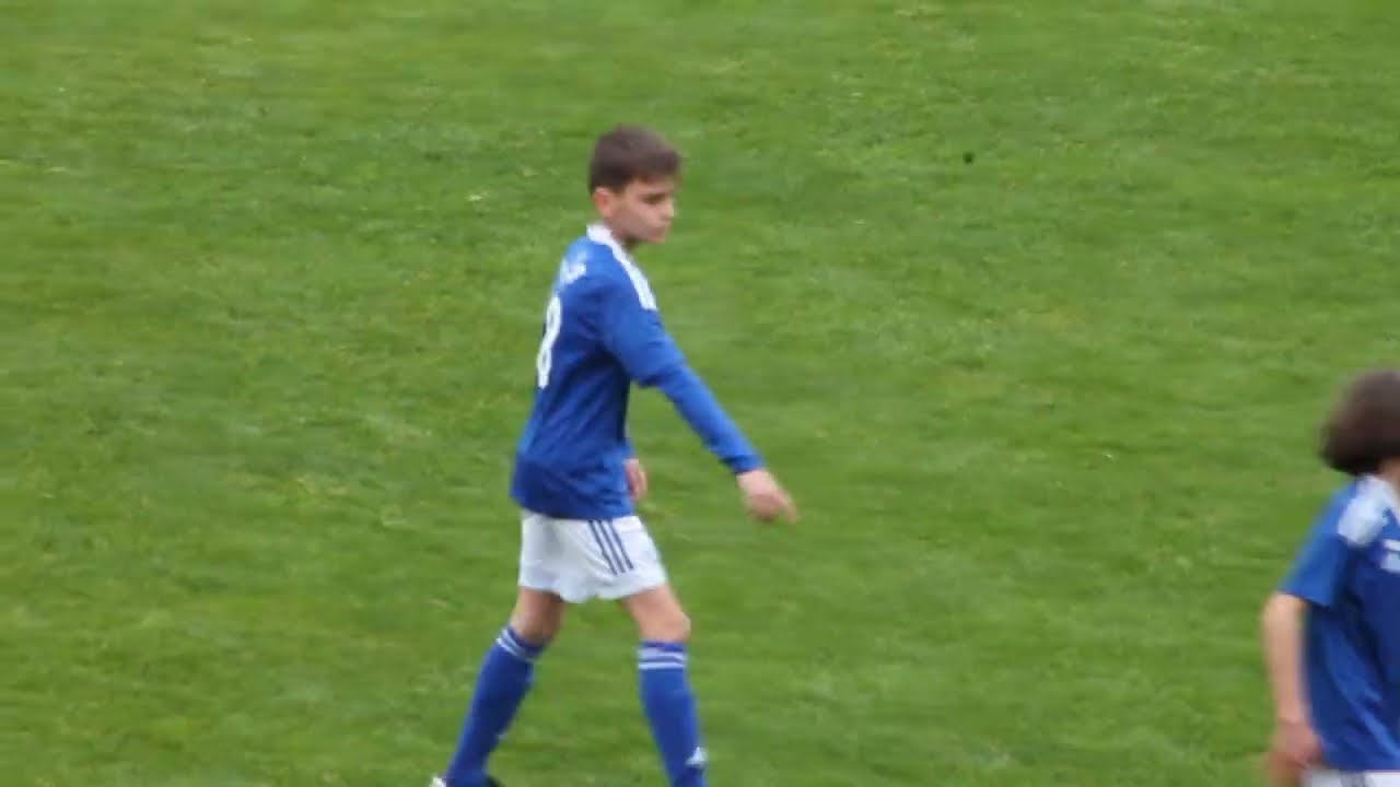1/1 U 14 R1 France  A.S.I.M. - RC.Strasbourg / 5 - 3 /