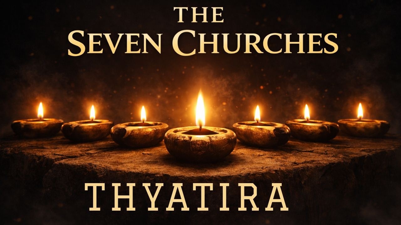 Thyatira - The Misled Church