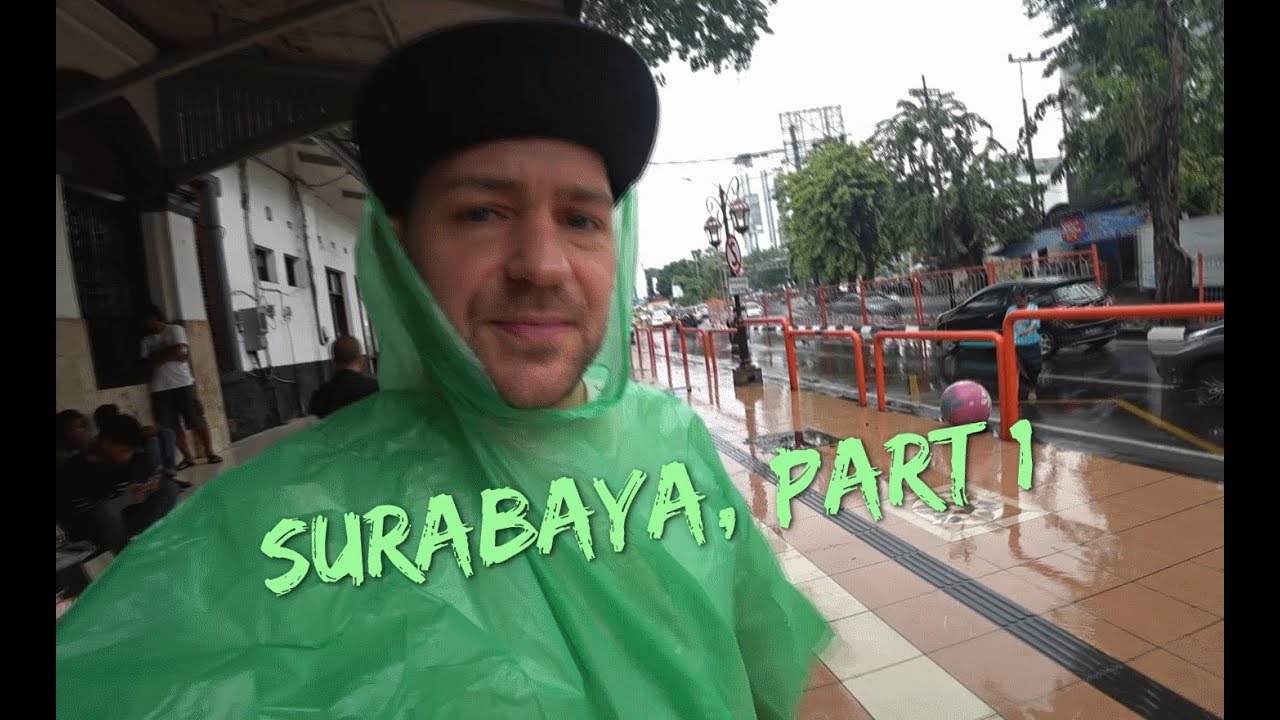 Surabaya's Secret Neighborhoods: A Hidden World Explored