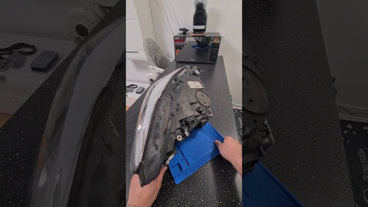 Problema far Bmw F10