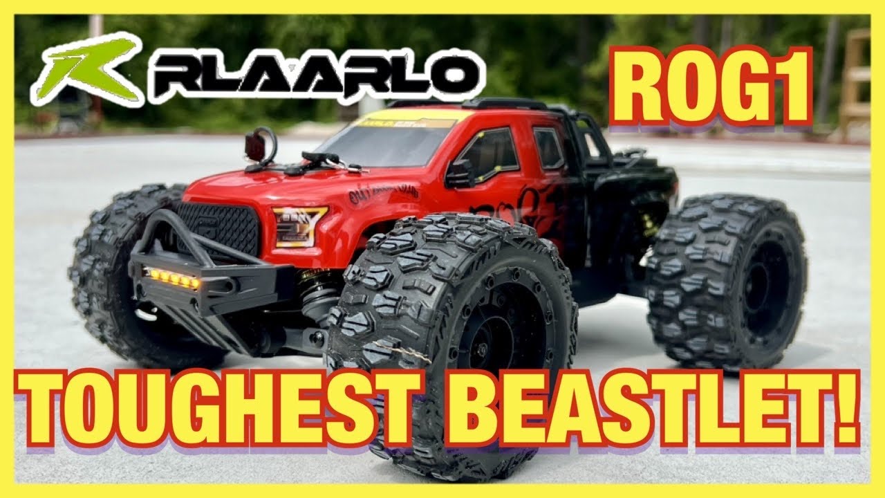 RLAARLO ROG1 TOUGH BEASTLET!