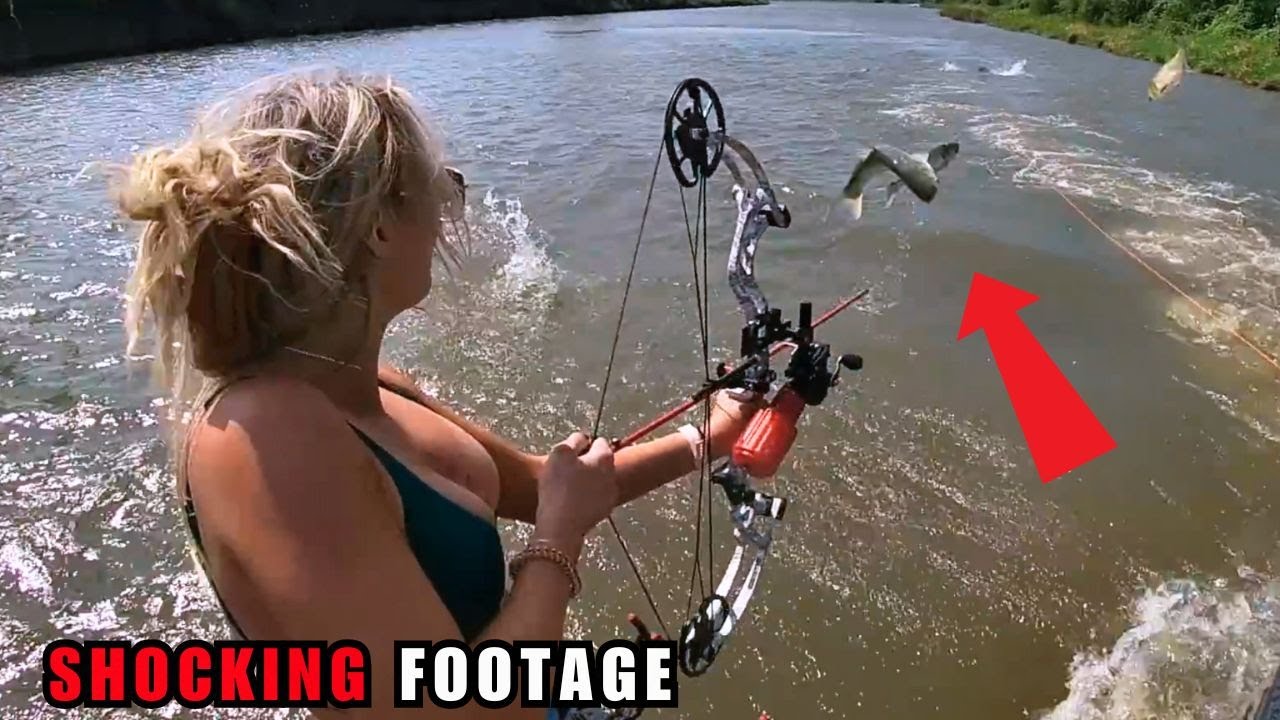 6 Shocking Fishing Encounters Caught on Camera That’ll Haunt You