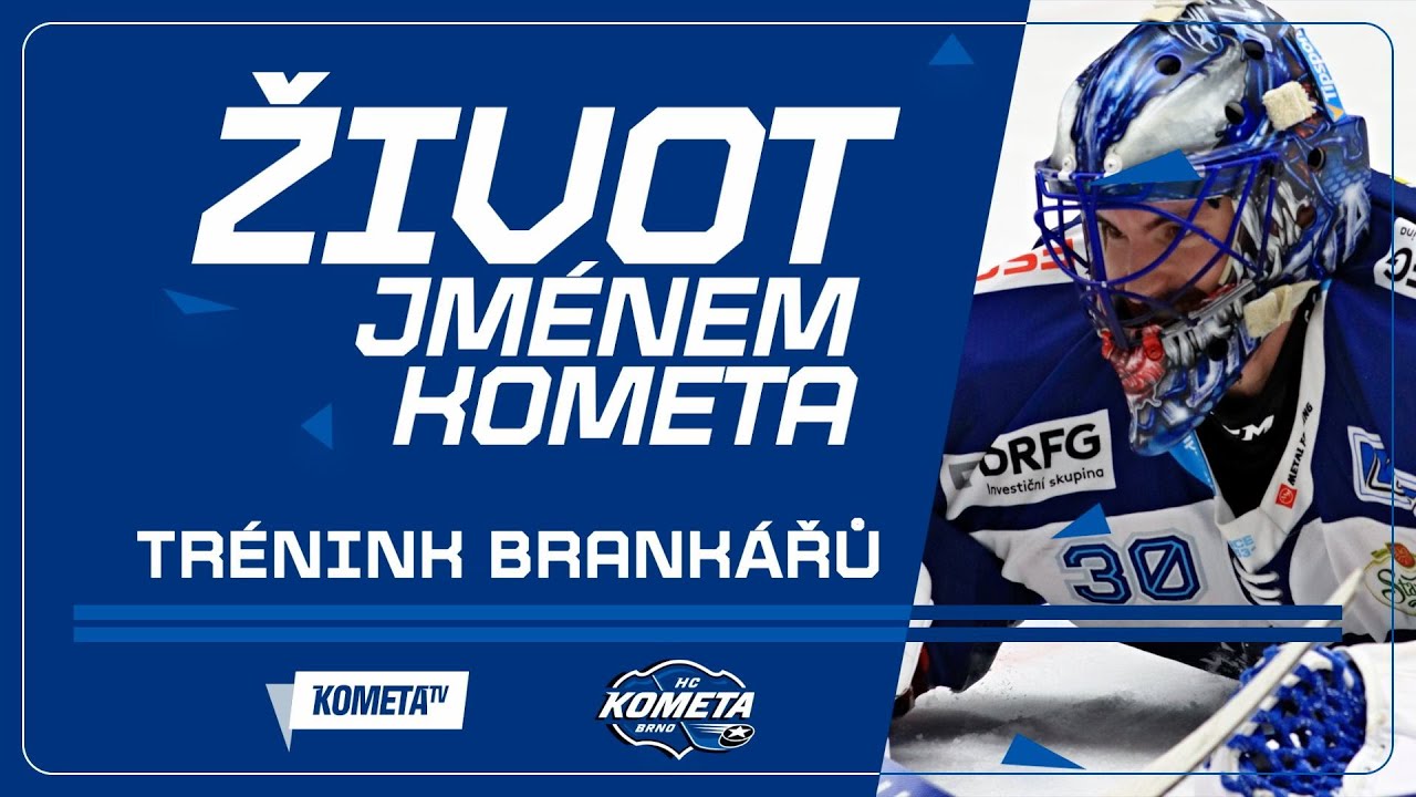 Život jménem Kometa #1: Trénink brankářů
