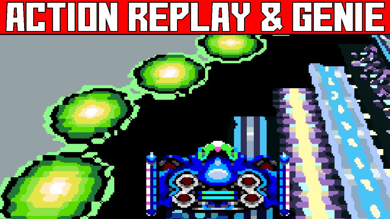(SNES F-Zero) Drive Anywhere - Action Replay Codes & Game Genie Codes