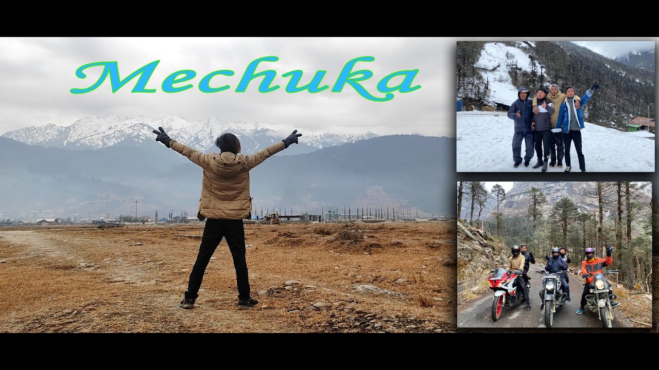 Mechuka trip.. Arunachal Pradesh.... Travel Vlog