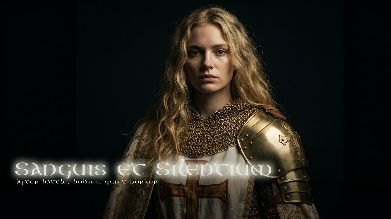 Medieval Sacred Female Choir & Christian Chant | Sanguis et Silentium – Lux in Ferro | V