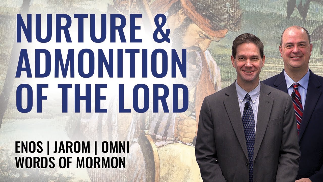 Enos, Jarom, Omni, & Words of Mormon | Taylor and Tyler | Come Follow Me Insights