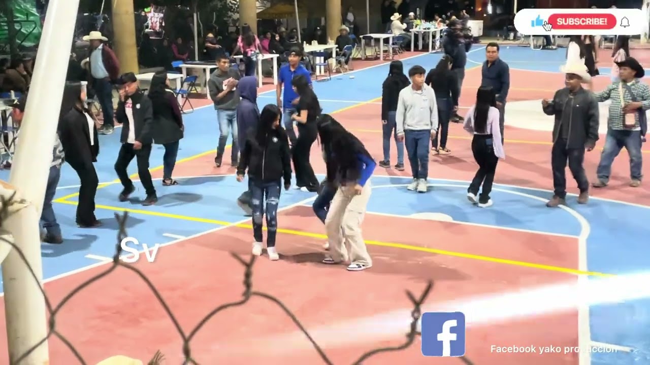 4 de abril de 2025, San Vicente Coatlán Feria Anual