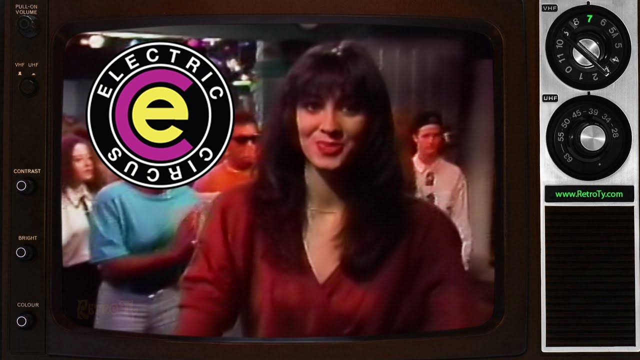 1990 - Electric Circus Full Episode