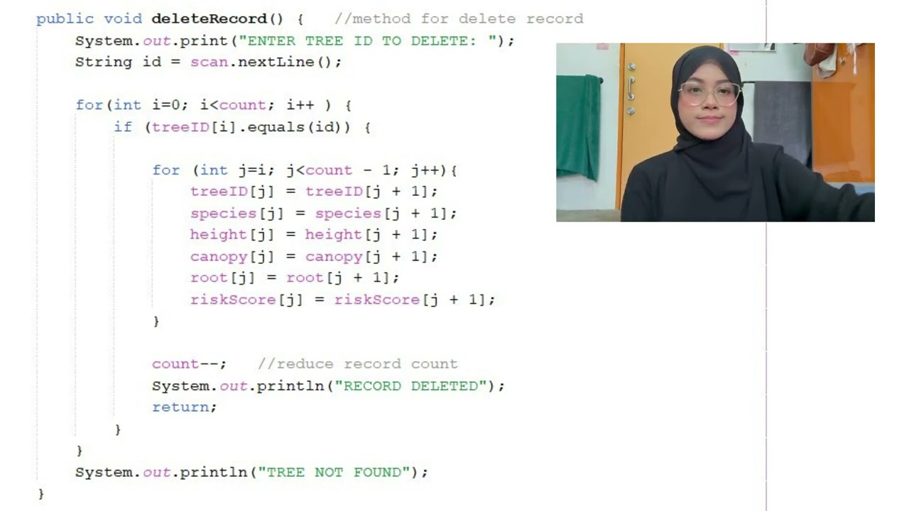 A251 STIAK1013 PROGRAMMING I (C)  GROUP 5