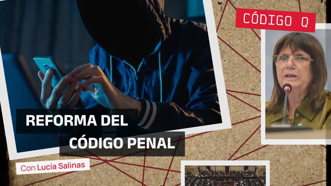 Reforma del Código Penal de Argentina | Código Q