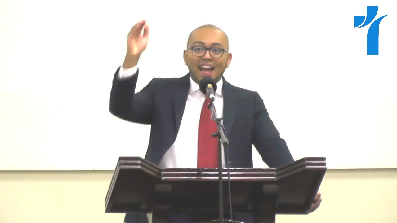 Efesios 3:1-13, Las riquezas de la Gracia en el misterio de Cristo, Pr.  Alejandro Castiblanco.