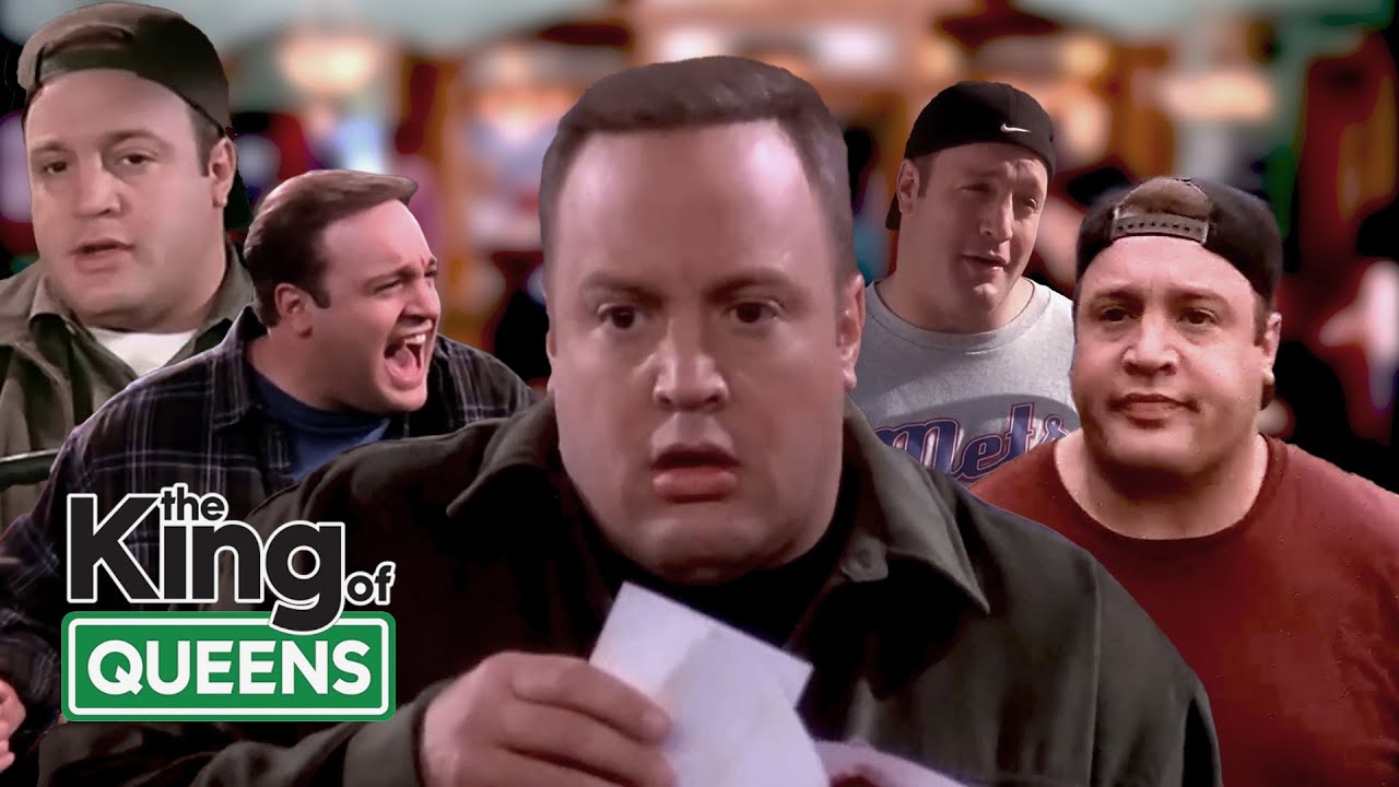 Top 10 Doug Moments! | The King of Queens