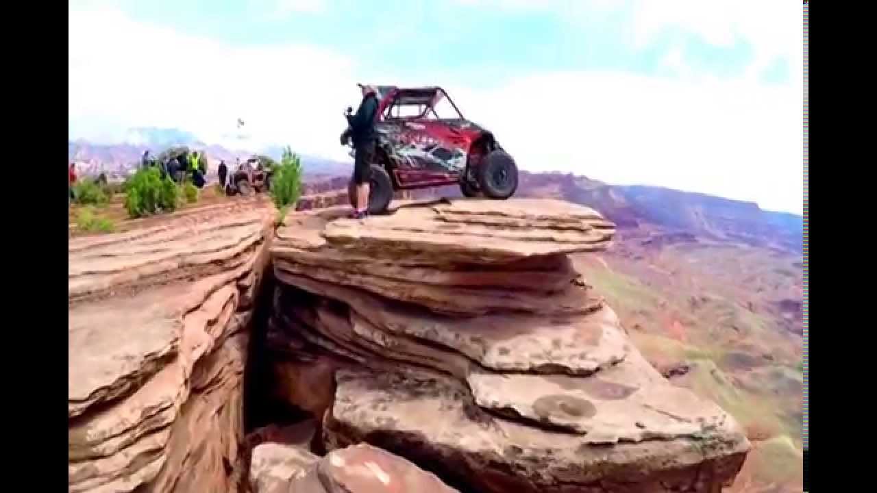 Wicked Bilt at 2015 Rally On The Rocks (Cliffhanger) | HD