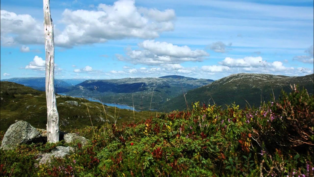 Bilder frå Osterøy