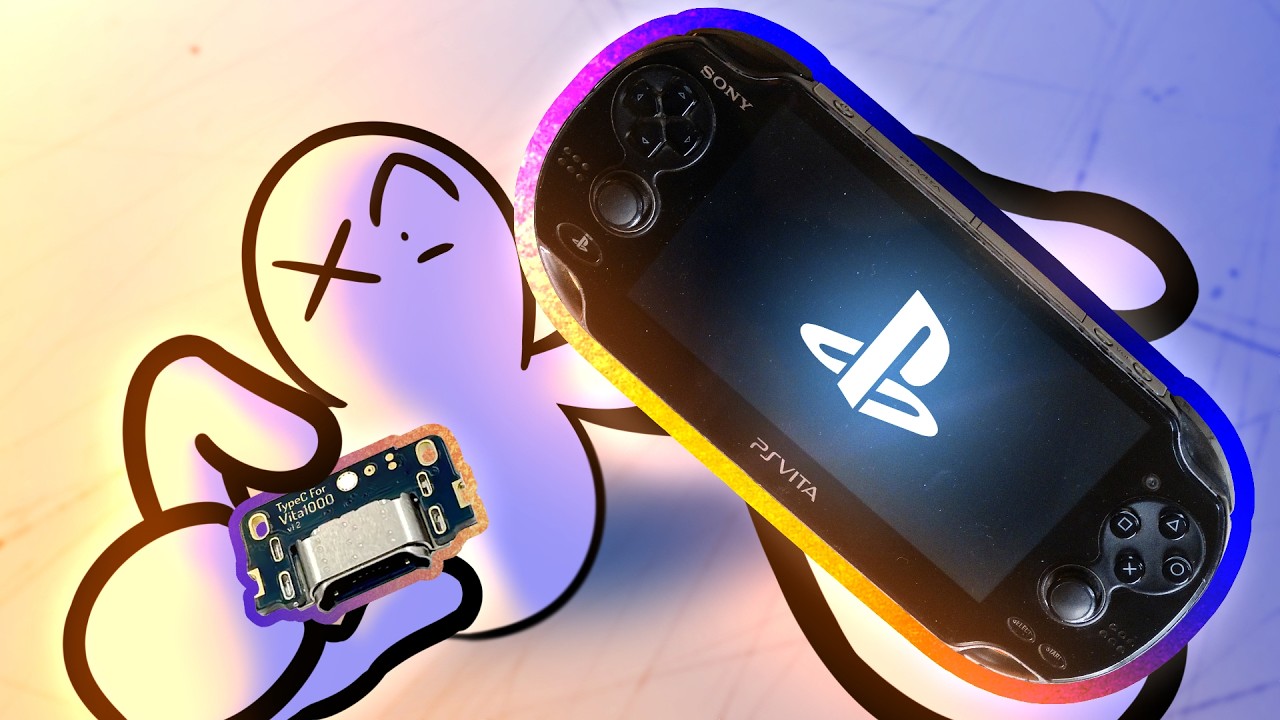 Esta PS Vita regresa del inframundo y hasta mejorada... Pero nada se obtiene sin dar algo a cambio!