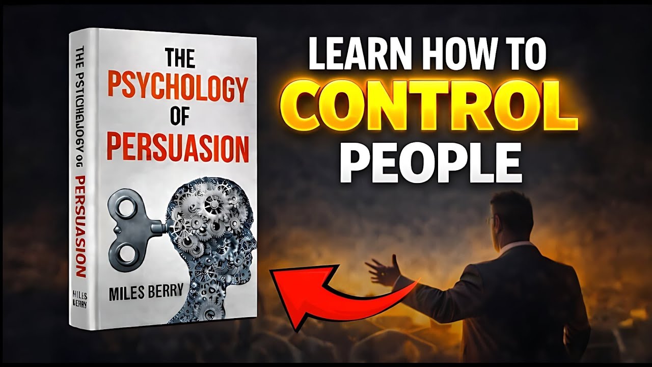The Psychology of Persuasion | Book Summary in English | 5 Powerfu Principles of Influence |