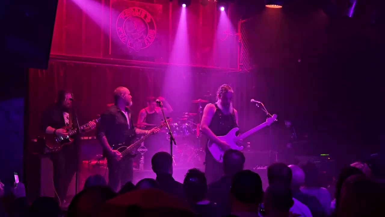 Saigon Kick: I Love You @ Reggies in Chicago. April 26, 2024