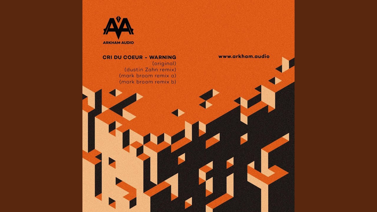Warning (Dustin Zahn Remix)