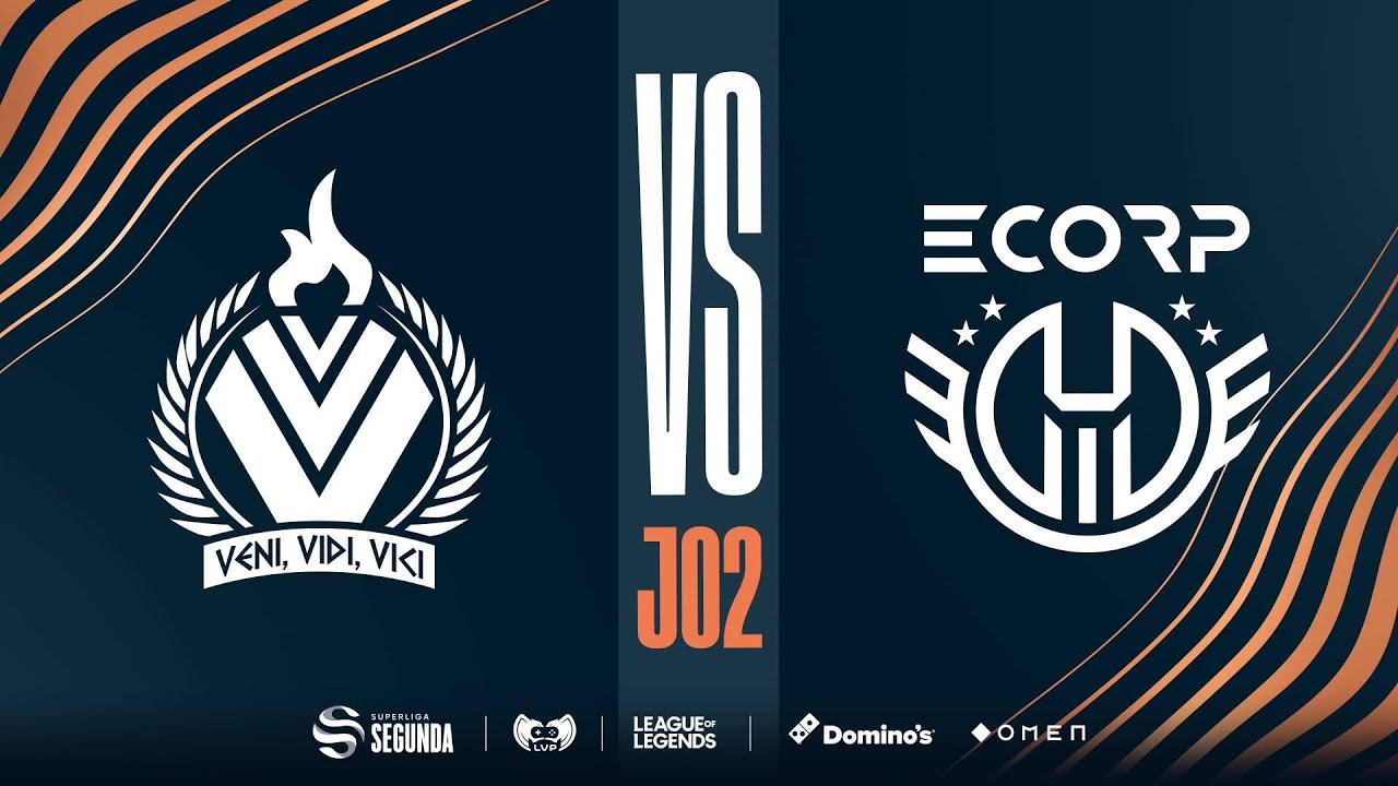 VENI VIDI VICI VS Ecorp - J2 - SUPERLIGA SEGUNDA - VERANO 2024