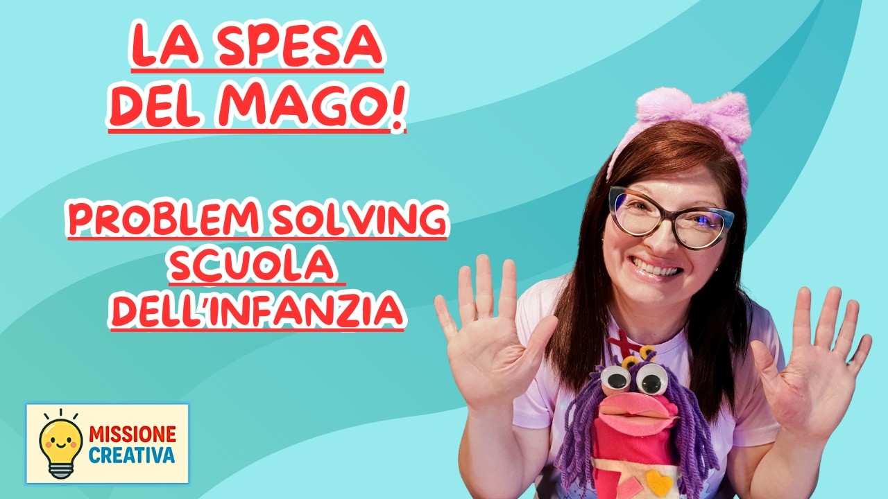 la spesa magica!