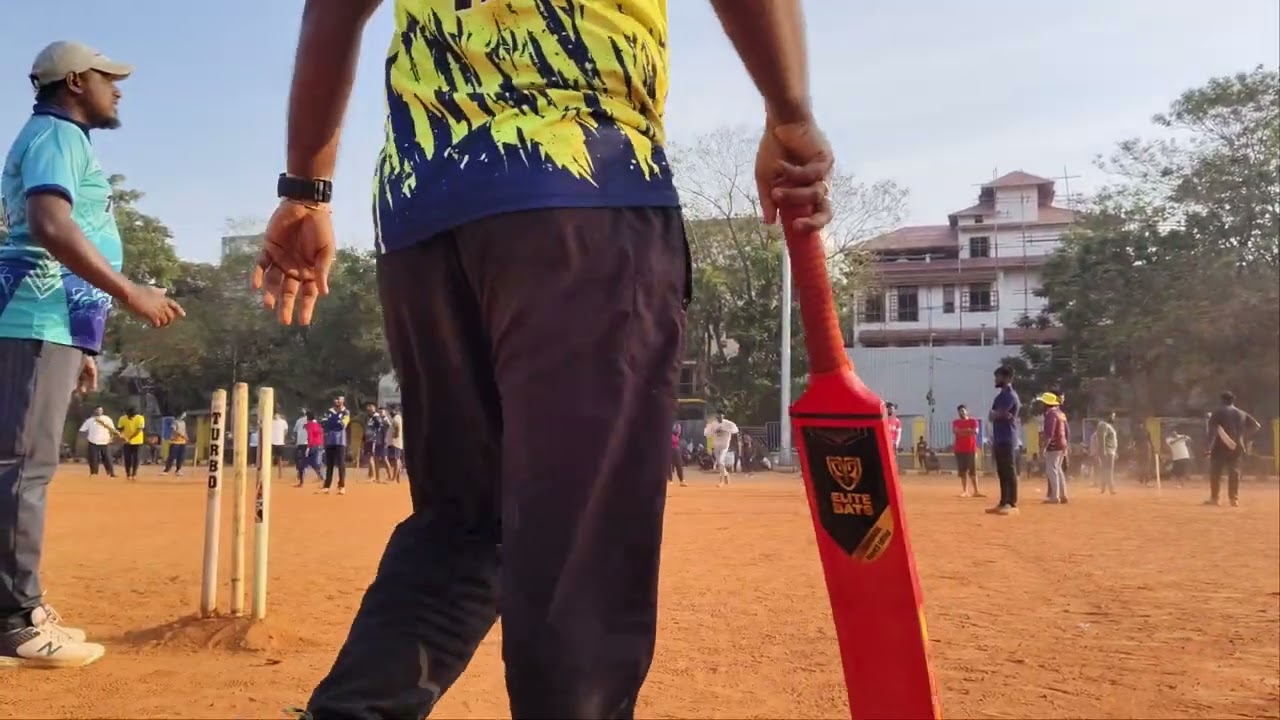 Feb 15 2025🏏 Target 69🎯8 Overs🥎2nd innings ☝️ Win By 5 Wickets💪 |😶‍🌫Match 280#cricket