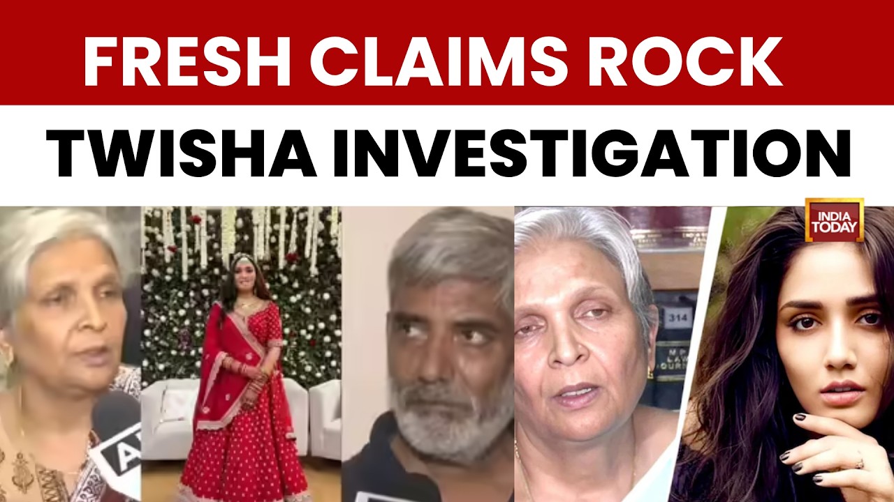 Twisha Sharma Case: Retired Judge Giribala Singh Defends Her Son Publicly