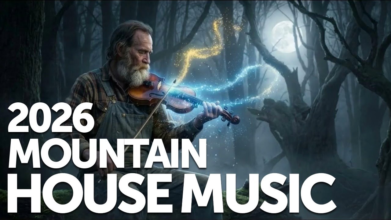 Appalachian Deep House | Bluegrass EDM Fusion &bull; Folk Bass &bull; Mountain Rave Mix