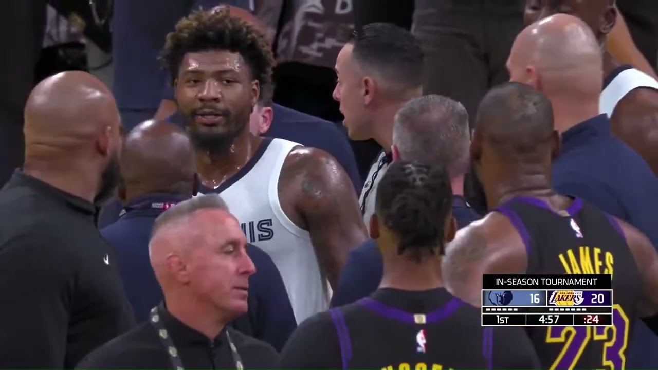Every Technical foul from Week 4 of the 2023-2024 NBA Season  (w/Ejections)