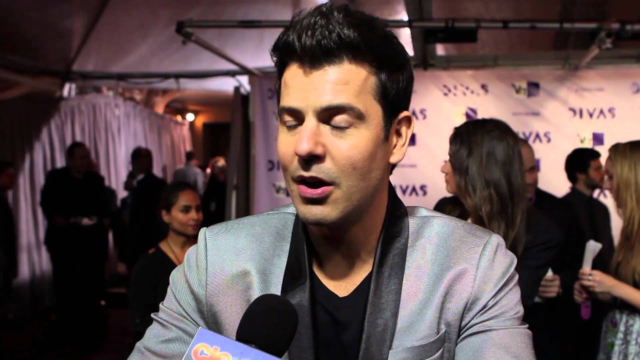 Jordan Knight Talks New Kids On The Block Album and Tour 2013
